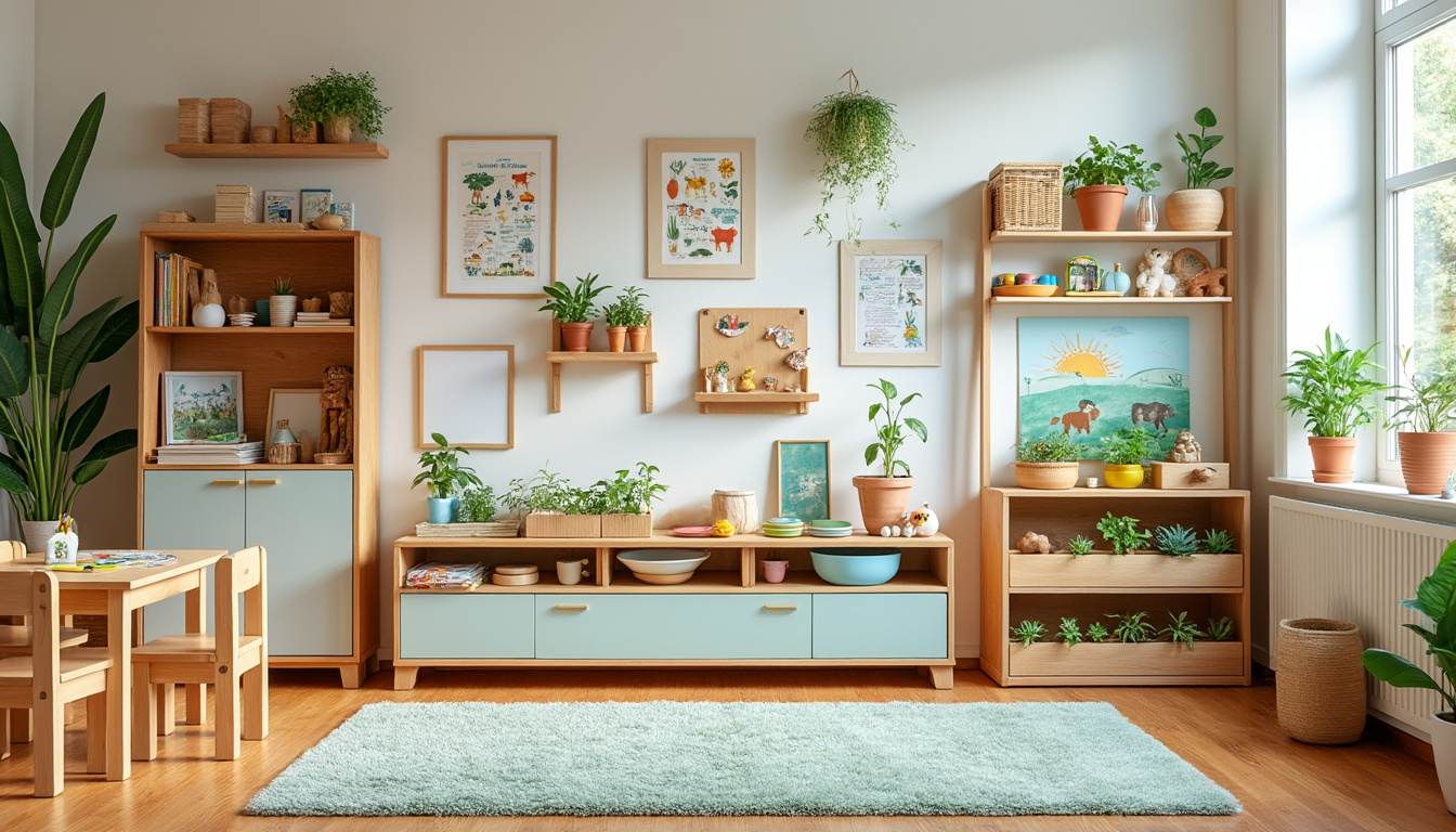 découvrez comment intégrer la méthode montessori dans votre foyer avec des astuces pratiques pour favoriser l'autonomie et l'apprentissage de votre enfant. transformez votre maison en un environnement stimulant et adapté à son développement.