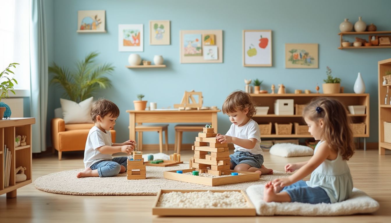 découvrez comment la méthode montessori peut aider à développer l'autonomie des enfants. explorez des techniques et des activités pratiques pour encourager l'indépendance, la curiosité et l'apprentissage naturel chez les plus jeunes.