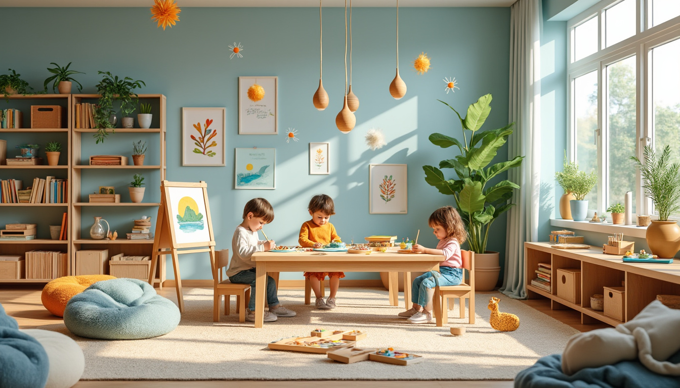 découvrez comment appliquer la méthode montessori en classe pour créer un environnement d'apprentissage stimulant et adapté aux besoins des élèves. apprenez des stratégies pour favoriser l'autonomie, la créativité et la collaboration, tout en respectant le rythme et les intérêts de chaque enfant.