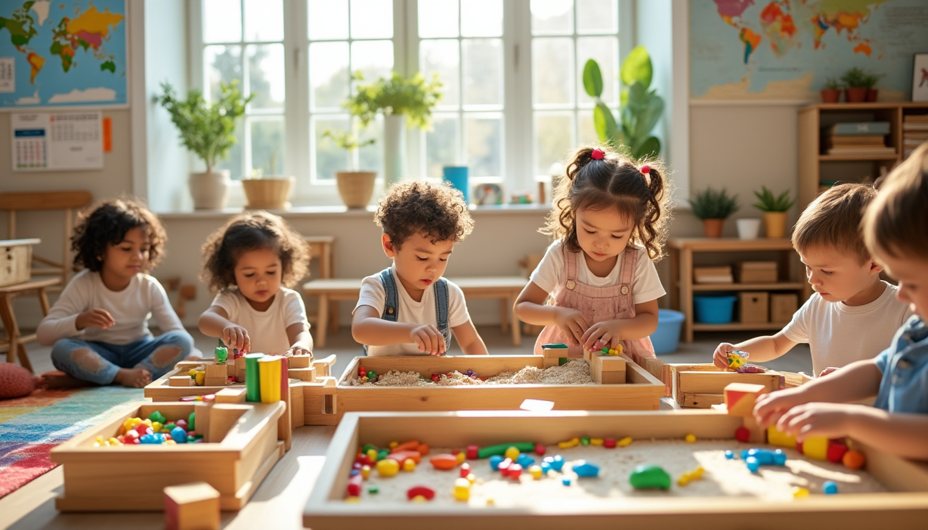 découvrez les outils essentiels de la méthode montessori pour accompagner le développement de vos enfants. apprenez comment ces ressources favorisent l'autonomie, la créativité et l'apprentissage pratique, tout en rendant l'éducation enrichissante et ludique.