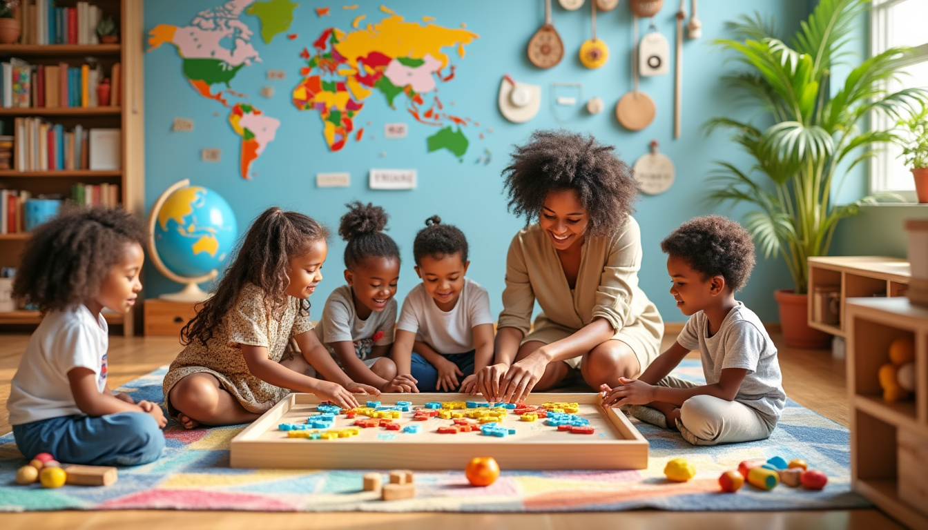 découvrez comment la méthode montessori favorise la diversité et l'inclusion dans l'éducation, en offrant à chaque enfant la possibilité de s'épanouir selon son propre rythme et ses besoins. plongez dans une approche éducative adaptable, respectueuse des différences culturelles et des styles d'apprentissage.