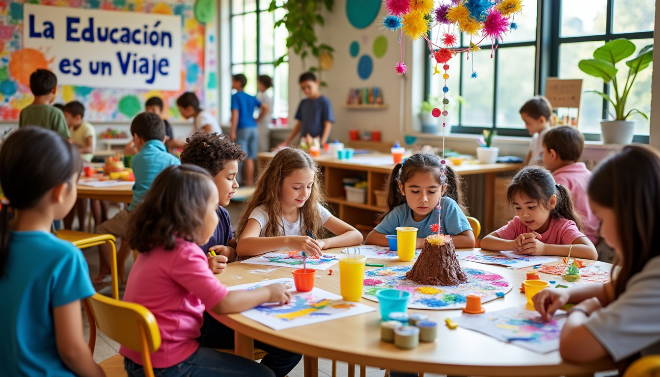 découvrez la méthode d'apprentissage freinet, une approche innovante qui vise à développer l'autonomie des élèves en favorisant leur engagement et leur créativité. apprenez comment cette pédagogie active transforme l'éducation et prépare les enfants à devenir des apprenants responsables et autonomes.