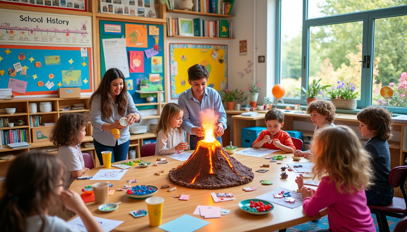 découvrez comment la méthode d'apprentissage freinet stimule la motivation des élèves en favorisant l'apprentissage actif et la créativité. explorez les principes de cette pédagogie innovante et son impact positif sur l'engagement scolaire et le développement personnel des enfants.