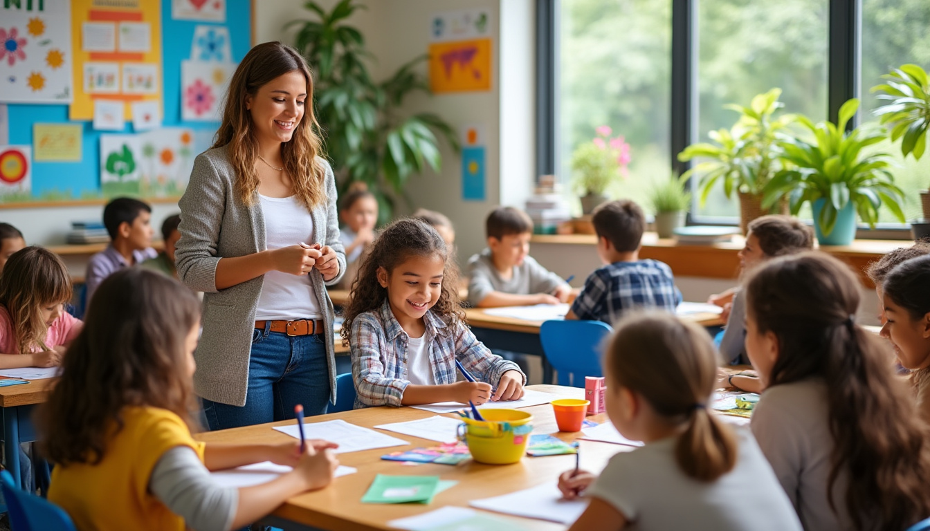 découvrez comment la méthode d'apprentissage freinet transforme l'éducation en stimulant la motivation des élèves. explorez les principes clés de cette approche innovante et son influence positive sur l'engagement et l'autonomie des apprenants.