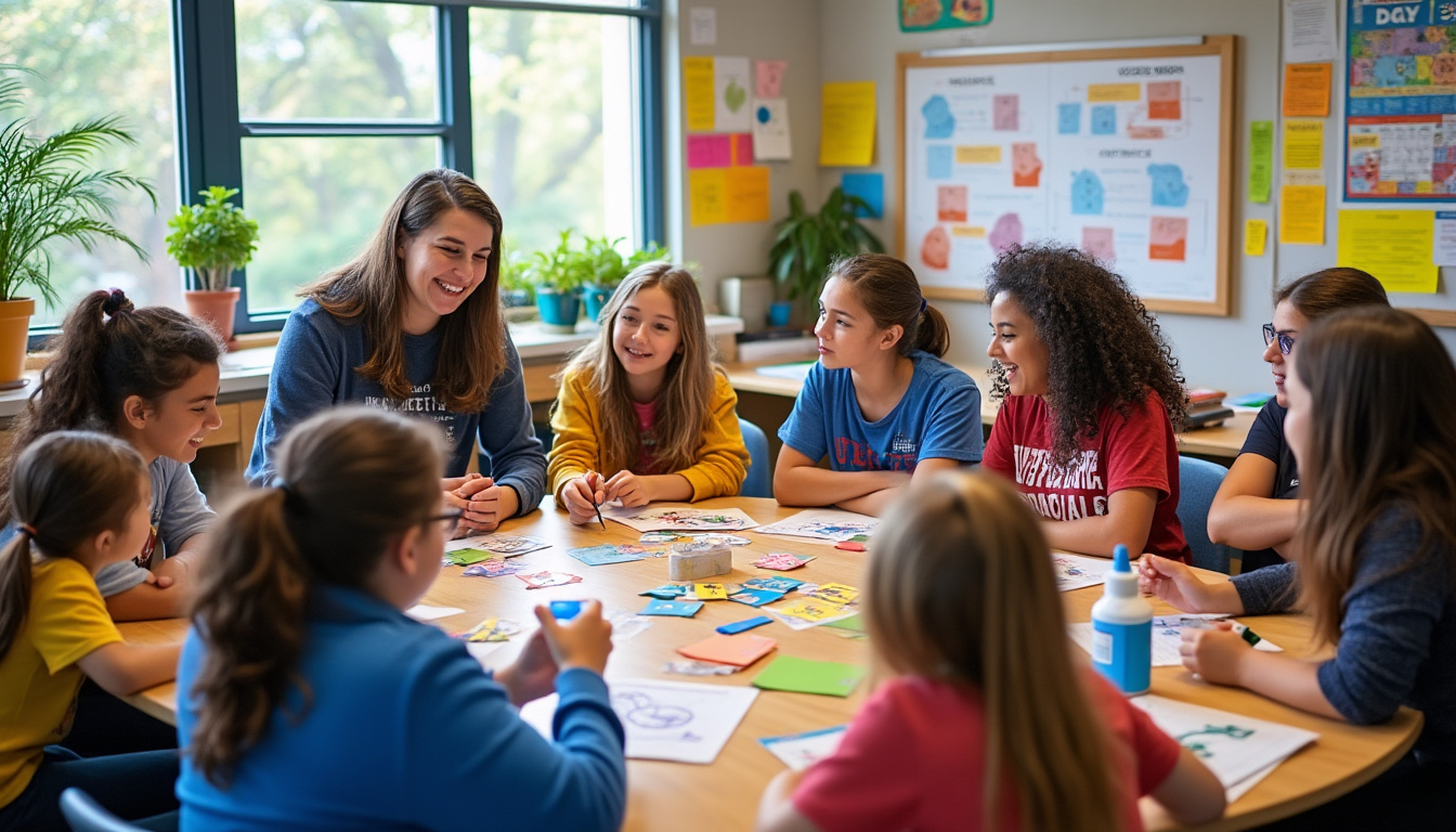 découvrez la méthode d'apprentissage freinet et son approche innovante pour intégrer le travail coopératif en classe. favorisez l'autonomie des élèves et enrichissez leur expérience d'apprentissage grâce à des activités collaboratives et créatives.