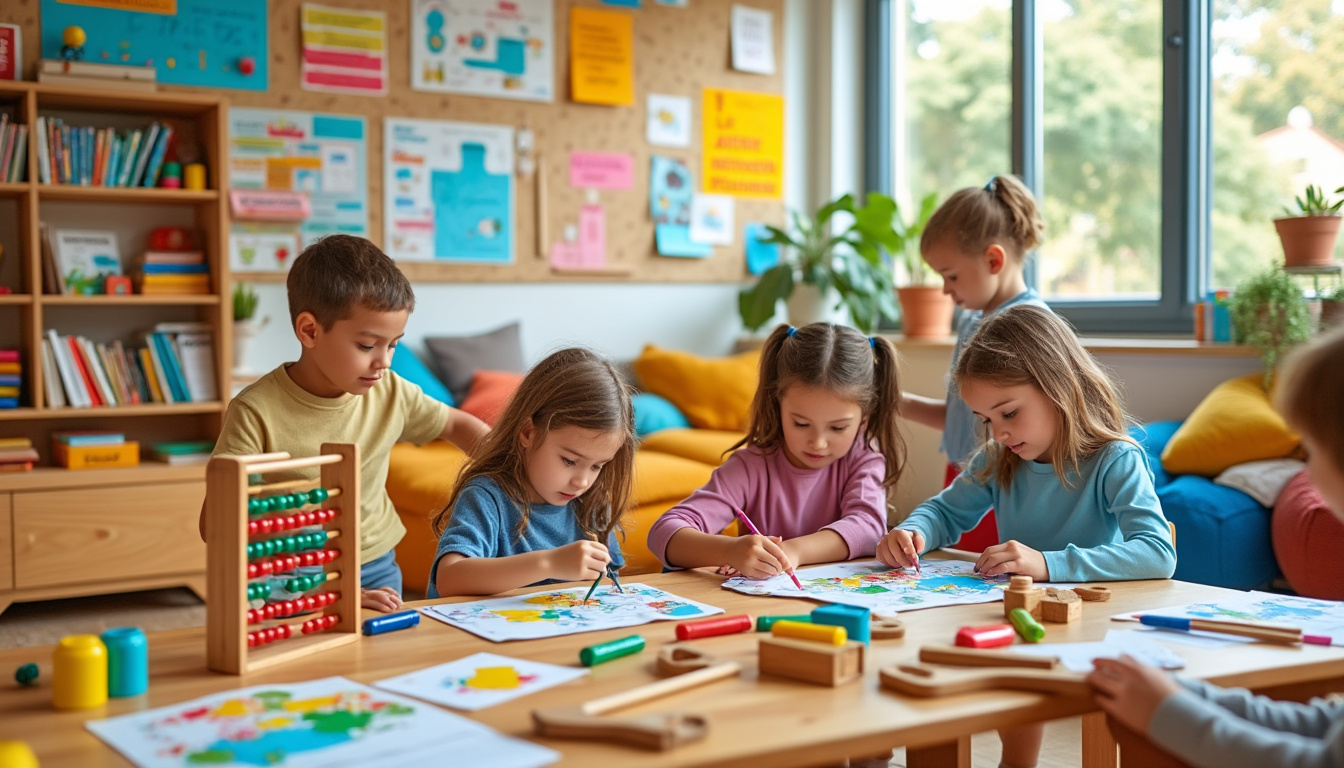 découvrez la méthode d'apprentissage freinet et les outils pédagogiques essentiels qui en font un choix innovant pour favoriser l'épanouissement des élèves. apprenez comment cette approche favorise l'autonomie, la créativité et l'engagement des apprenants.