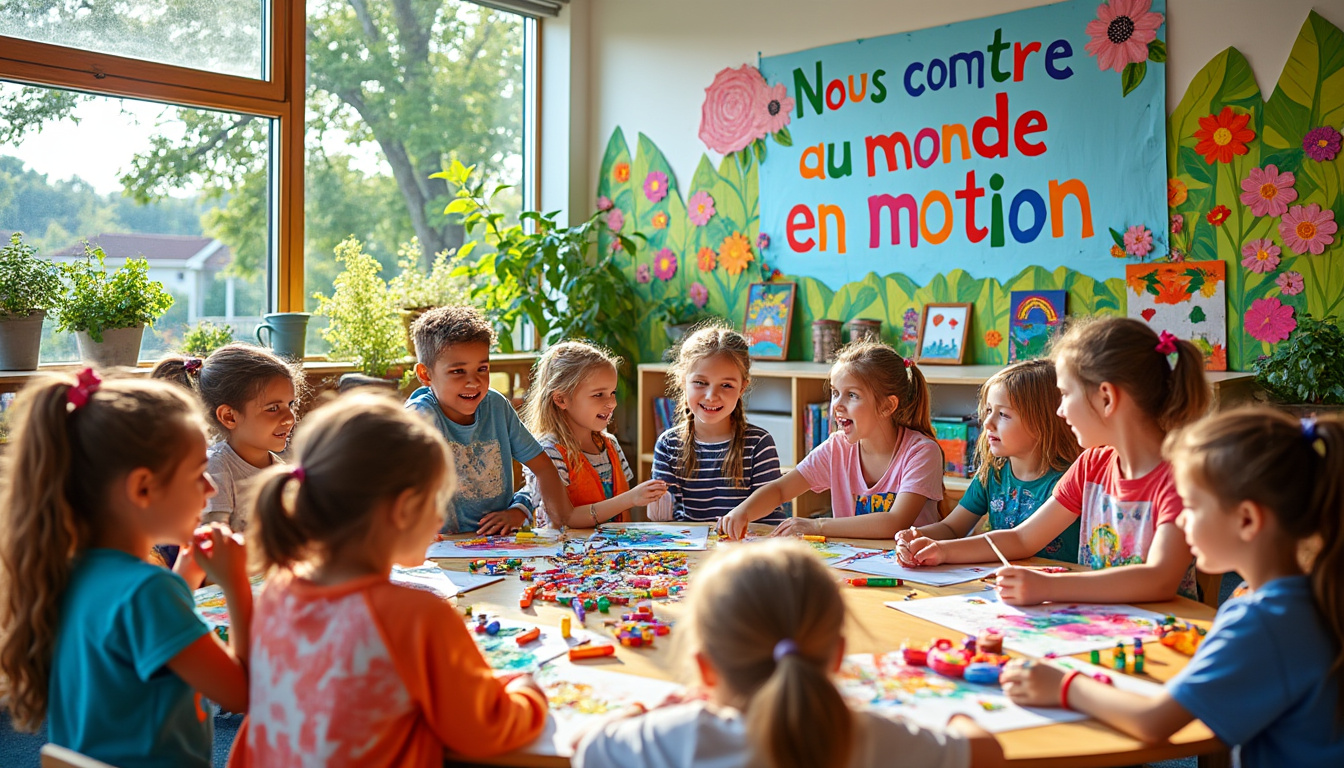 découvrez les principes fondamentaux de la méthode d'apprentissage freinet, une approche innovante qui favorise l'autonomie et la créativité des élèves. explorez comment cette pédagogie active peut transformer l'enseignement et l'apprentissage en classe.