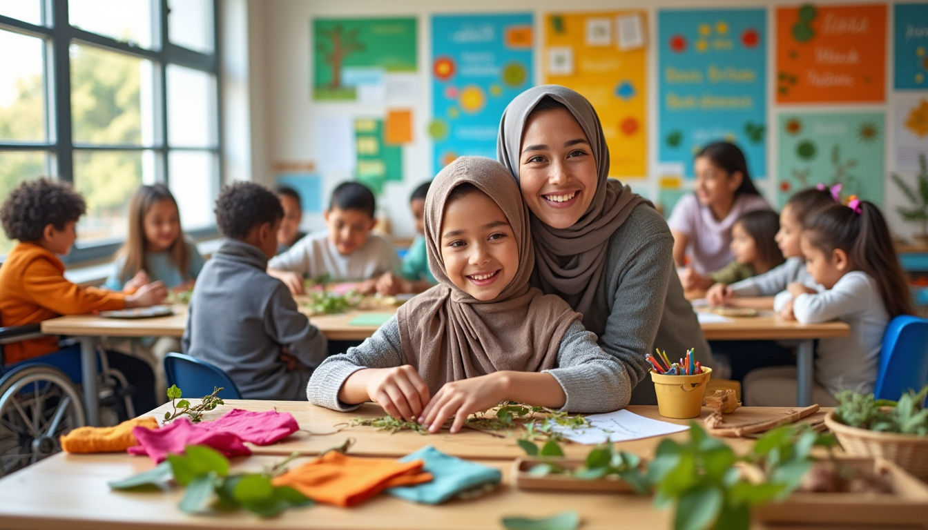 découvrez les principes fondamentaux de la méthode d'apprentissage freinet, une approche pédagogique innovante qui valorise l'autonomie des élèves, l'apprentissage par l'expérience et la coopération. plongez dans les valeurs de cette méthode qui transforme l'éducation en favorisant l'engagement et la créativité des apprenants.