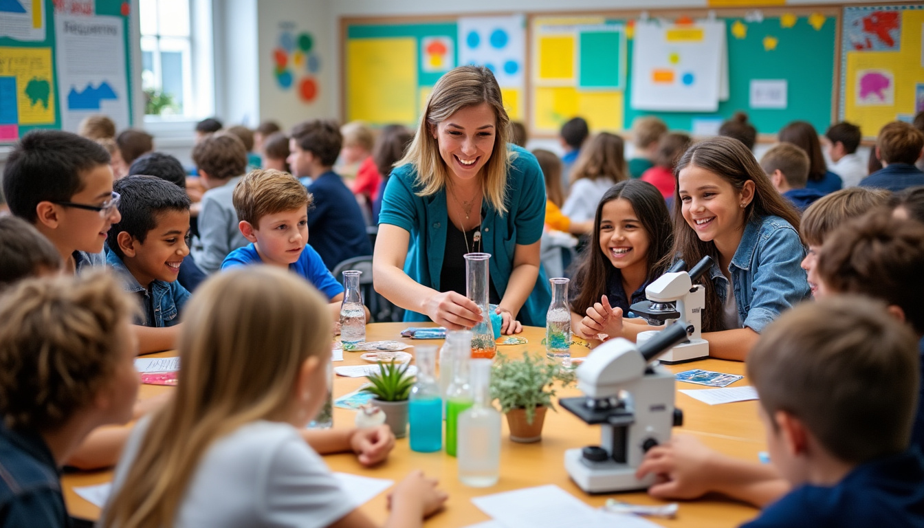 découvrez la méthode d'apprentissage freinet, un approche innovante pour les enseignants modernes. apprenez à instaurer un environnement d'apprentissage collaboratif et motivant, favorisant l'autonomie et la créativité chez vos élèves. transformez votre pratique pédagogique avec des outils adaptatifs et des techniques éprouvées.