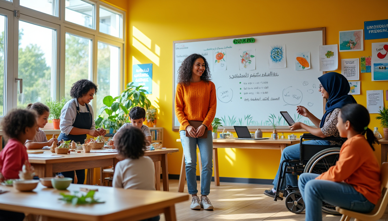 découvrez la méthode d'apprentissage freinet, une approche innovante et interactive qui tire parti des intérêts des élèves pour favoriser leur engagement. cet article explore des stratégies pratiques pour les enseignants modernes, visant à créer un environnement d'apprentissage dynamique et collaboratif.