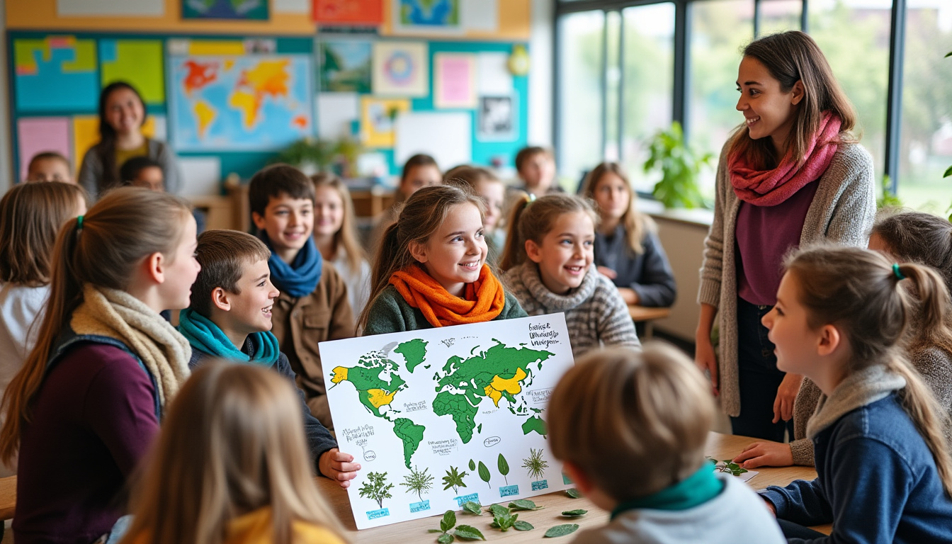 découvrez la méthode d'apprentissage freinet, une approche innovante qui favorise l'autonomie et la créativité des enfants. idéale pour les parents engagés souhaitant participer activement au développement scolaire de leurs enfants, cette méthode se concentre sur l'apprentissage par la pratique et la coopération.