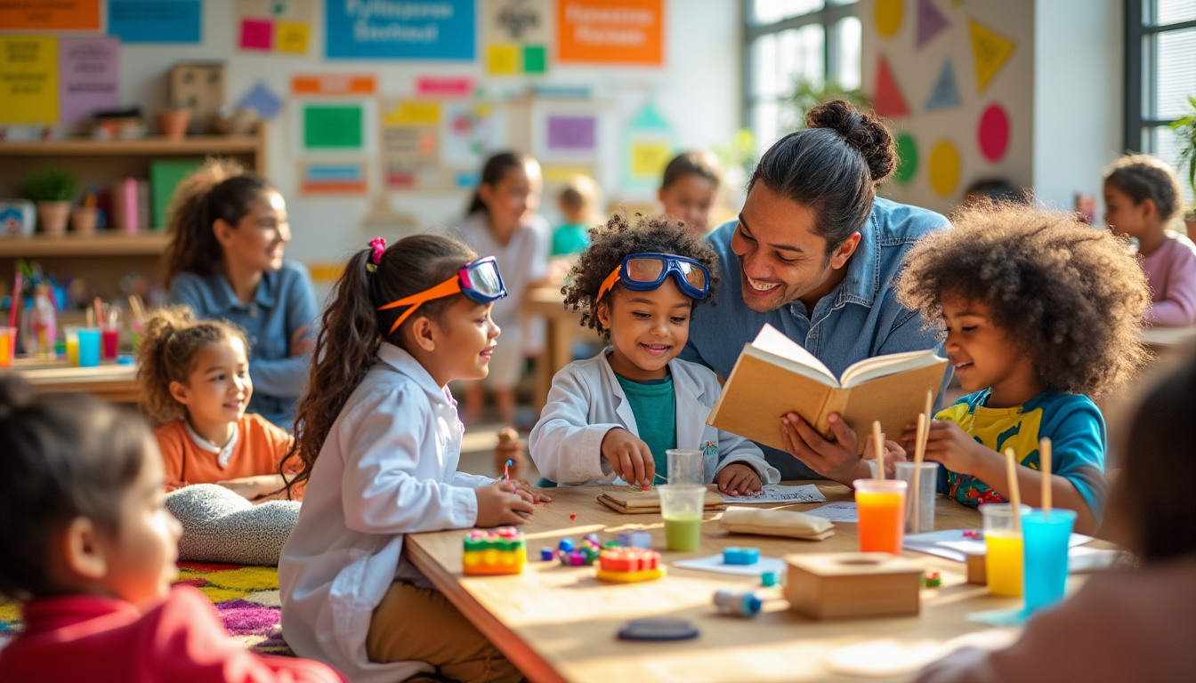 découvrez la méthode d'apprentissage freinet, une approche éducative innovante pour les parents désireux d'accompagner le développement de leurs enfants. offrez-leur les clés d'une éducation active et respectueuse, favorisant la créativité et l'autonomie.