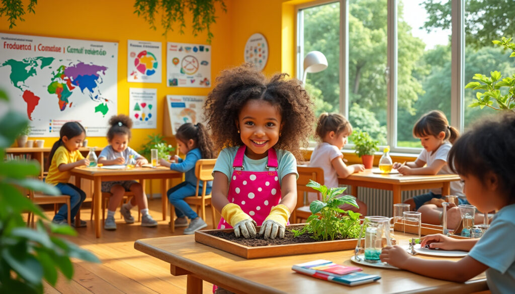 découvrez la méthode d'apprentissage freinet, une approche innovante qui favorise l'autonomie et le plaisir d'apprendre chez les élèves. préparez-vous à explorer des techniques qui développent la créativité et l'esprit critique, essentielles pour affronter les défis de demain.