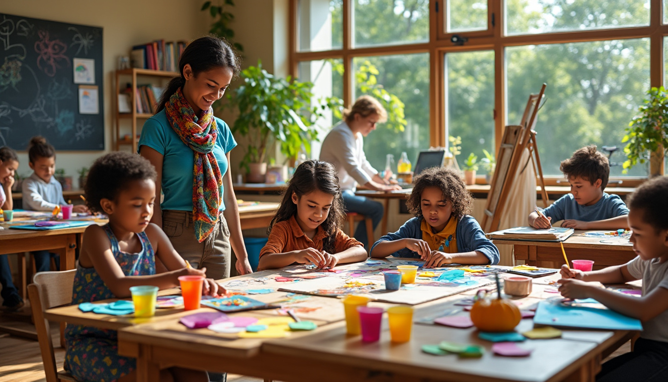 découvrez la méthode d'apprentissage freinet, une approche innovante qui révolutionne l'éducation. apprenez comment cette pédagogie active favorise l'autonomie et la créativité des élèves tout en développant un environnement d'apprentissage collaboratif.