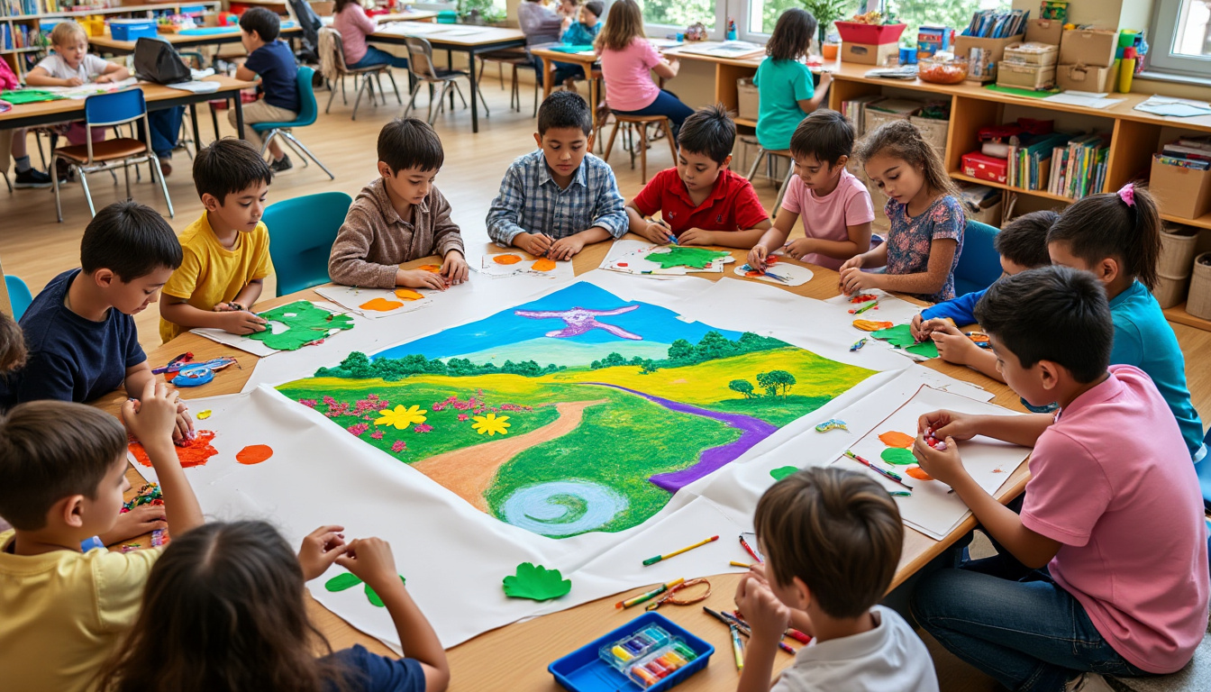 découvrez la méthode d'apprentissage freinet, axée sur l'autonomie et la coopération, et apprenez à optimiser la gestion de classe pour favoriser un environnement éducatif stimulant et respectueux. explorez des techniques innovantes pour engager vos élèves et promouvoir leur épanouissement.