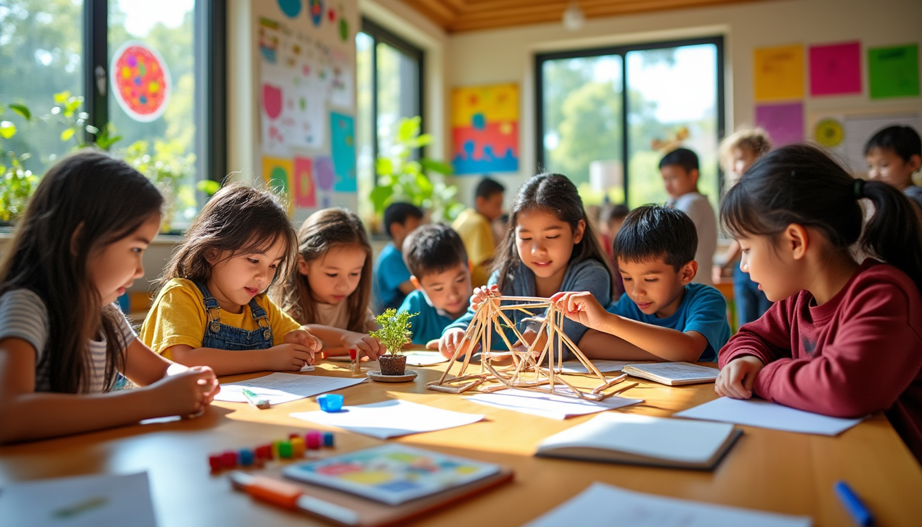 découvrez la méthode d'apprentissage freinet et son approche multi-niveaux, qui favorisent une éducation active et personnalisée. explorez des techniques innovantes pour engager les élèves et répondre à leurs besoins divers, tout en stimulant leur créativité et leur autonomie.