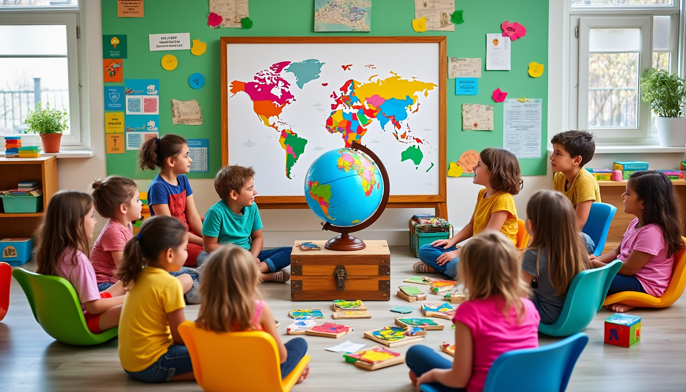 découvrez comment la méthode d'apprentissage freinet, centrée sur l'élève, favorise l'autoévaluation des compétences. explorez les principes pédagogiques innovants qui permettent aux apprenants de devenir acteurs de leur propre formation tout en développant leur autonomie et leur esprit critique.