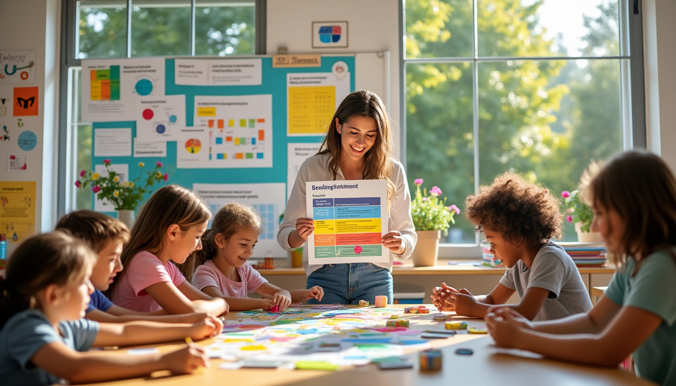 découvrez comment la méthode d'apprentissage freinet révolutionne l'éducation grâce à l'autoévaluation des compétences. explorez des approches innovantes qui favorisent l'autonomie et l'engagement des élèves tout en développant leurs capacités d'évaluation personnelle.