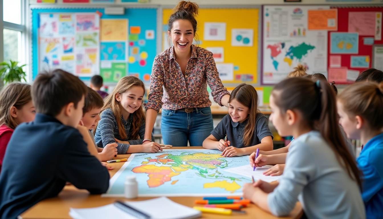découvrez comment la méthode d'apprentissage freinet s'intègre harmonieusement avec les technologies éducatives modernes. explorez des approches innovantes pour favoriser l'autonomie des élèves et enrichir leur expérience d'apprentissage tout en respectant les valeurs pédagogiques de freinet.