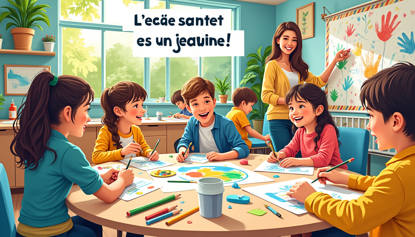 découvrez la méthode d'apprentissage freinet et son approche innovante qui valorise les ressources locales. apprenez comment impliquer les élèves dans leur environnement pour développer leur curiosité et leur créativité tout en favorisant une éducation par l'expérience.