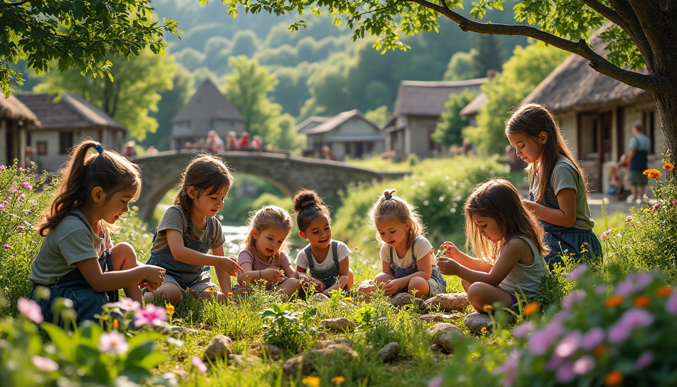 découvrez la méthode d'apprentissage freinet et comment elle valorise les ressources locales pour enrichir l'éducation des élèves. apprenez à intégrer l'environnement proche dans l'enseignement pour favoriser l'autonomie et la créativité des apprenants.