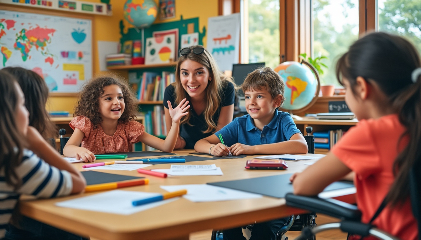 découvrez comment la méthode d'apprentissage freinet s'adapte aux défis contemporains de l'éducation. explorez ses principes innovants et son impact sur l'engagement des élèves dans un monde en constante évolution.