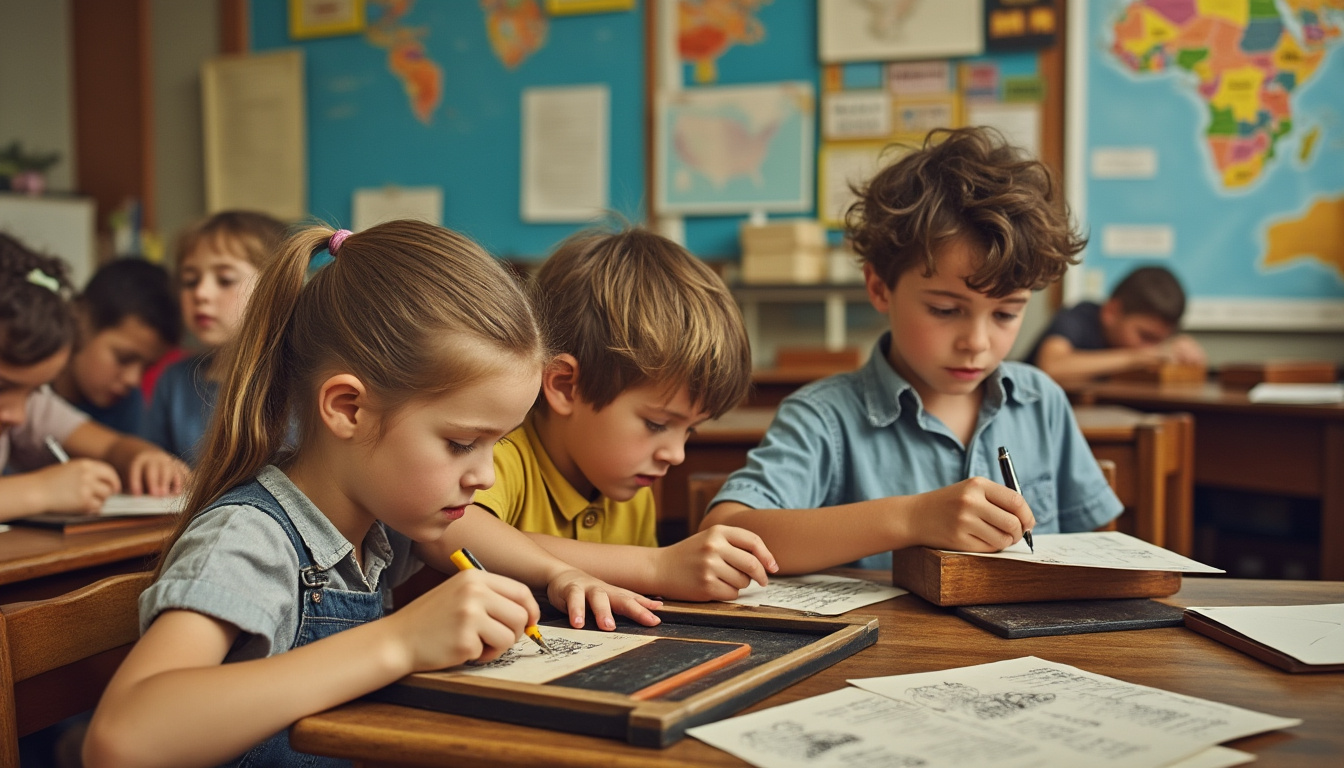 découvrez comment la méthode d'apprentissage freinet renforce les liens intergénérationnels. plongez dans une approche pédagogique innovante qui encourage l'échange, la coopération et l'engagement entre les jeunes et les aînés, tout en favorisant un apprentissage actif et participatif.