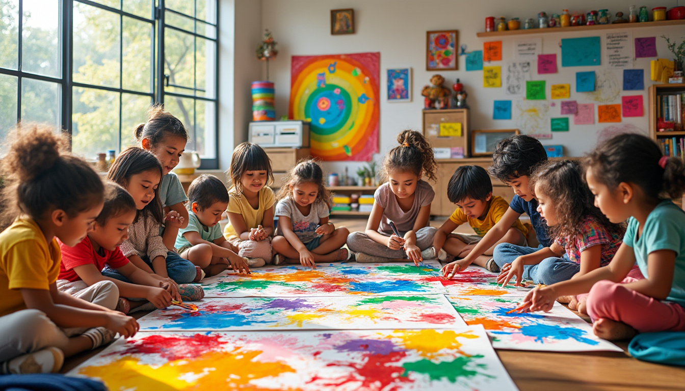 découvrez la méthode d'apprentissage freinet, une approche innovante qui privilégie l'expression personnelle des élèves. apprenez comment cette pédagogie active encourage la créativité et l'autonomie, permettant à chaque enfant de s'épanouir pleinement dans son parcours éducatif.