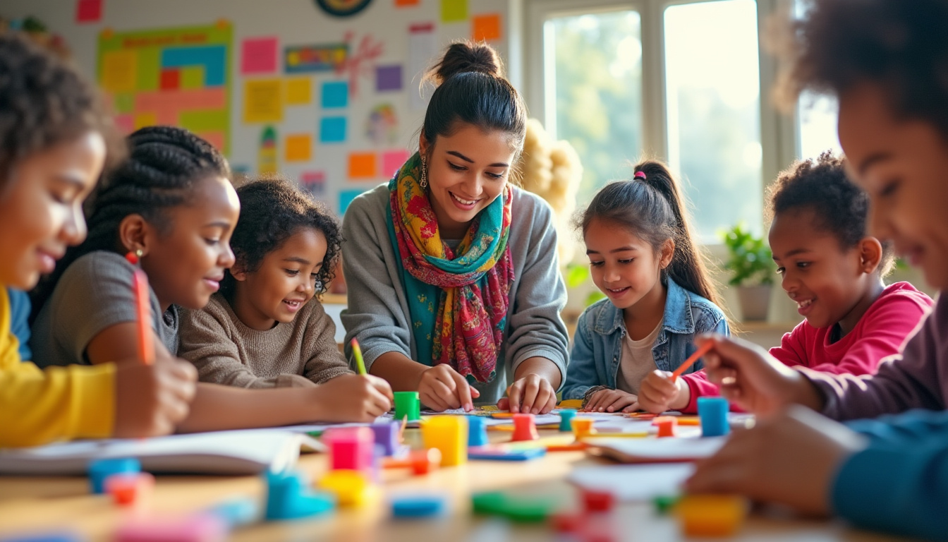 découvrez la méthode d'apprentissage freinet, une approche pédagogique innovante visant à garantir l'égalité des chances pour tous les élèves. apprenez comment cette méthode favorise l'autonomie, l'expression libre et l'entraide, tout en respectant le rythme de chaque enfant.
