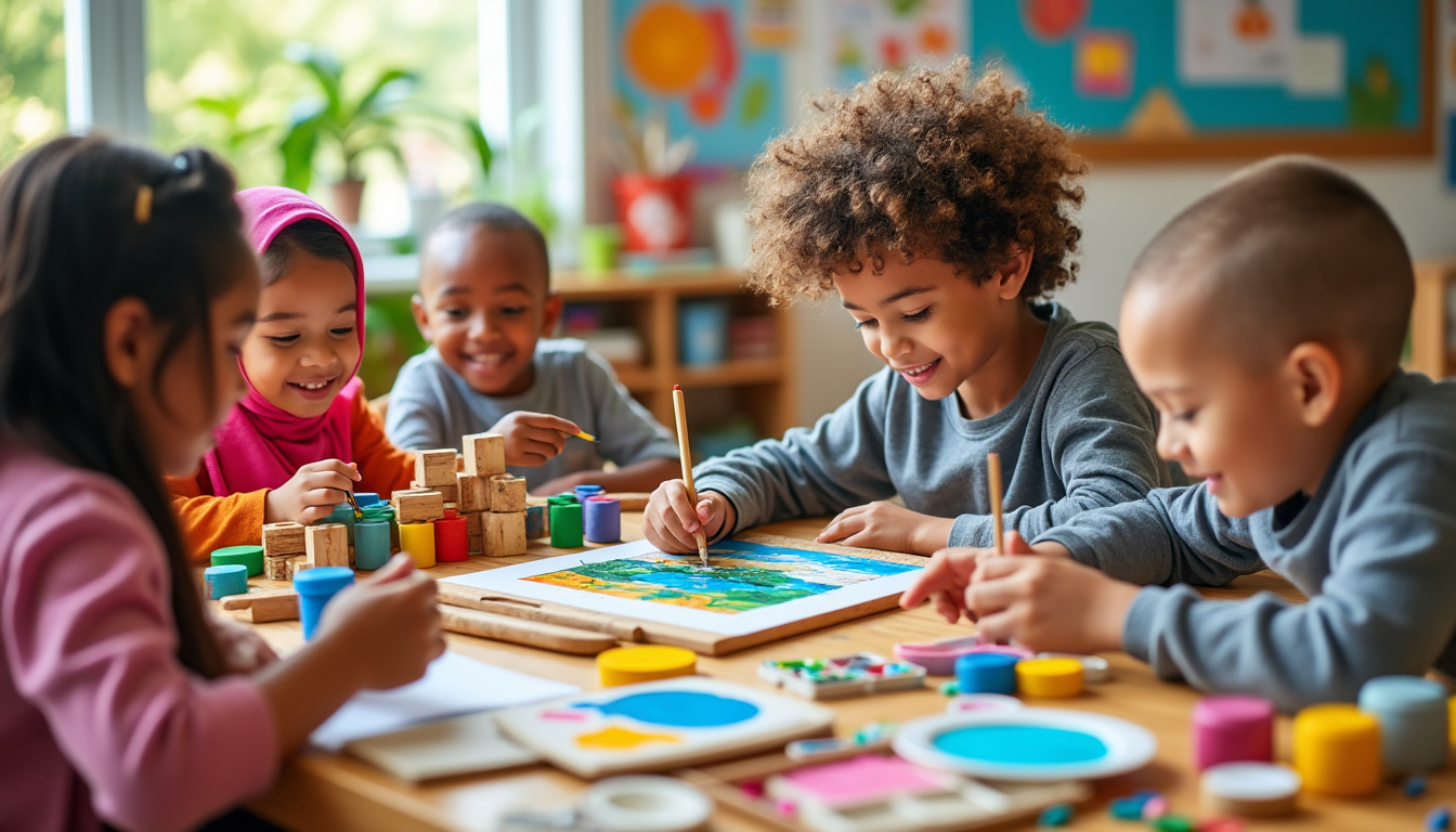 découvrez comment la méthode d'apprentissage freinet peut enrichir le développement du sens critique chez les élèves. grâce à des approches innovantes et participatives, cette méthode favorise l'autonomie et l'analyse critique, préparant ainsi les apprenants à devenir des penseurs éclairés.