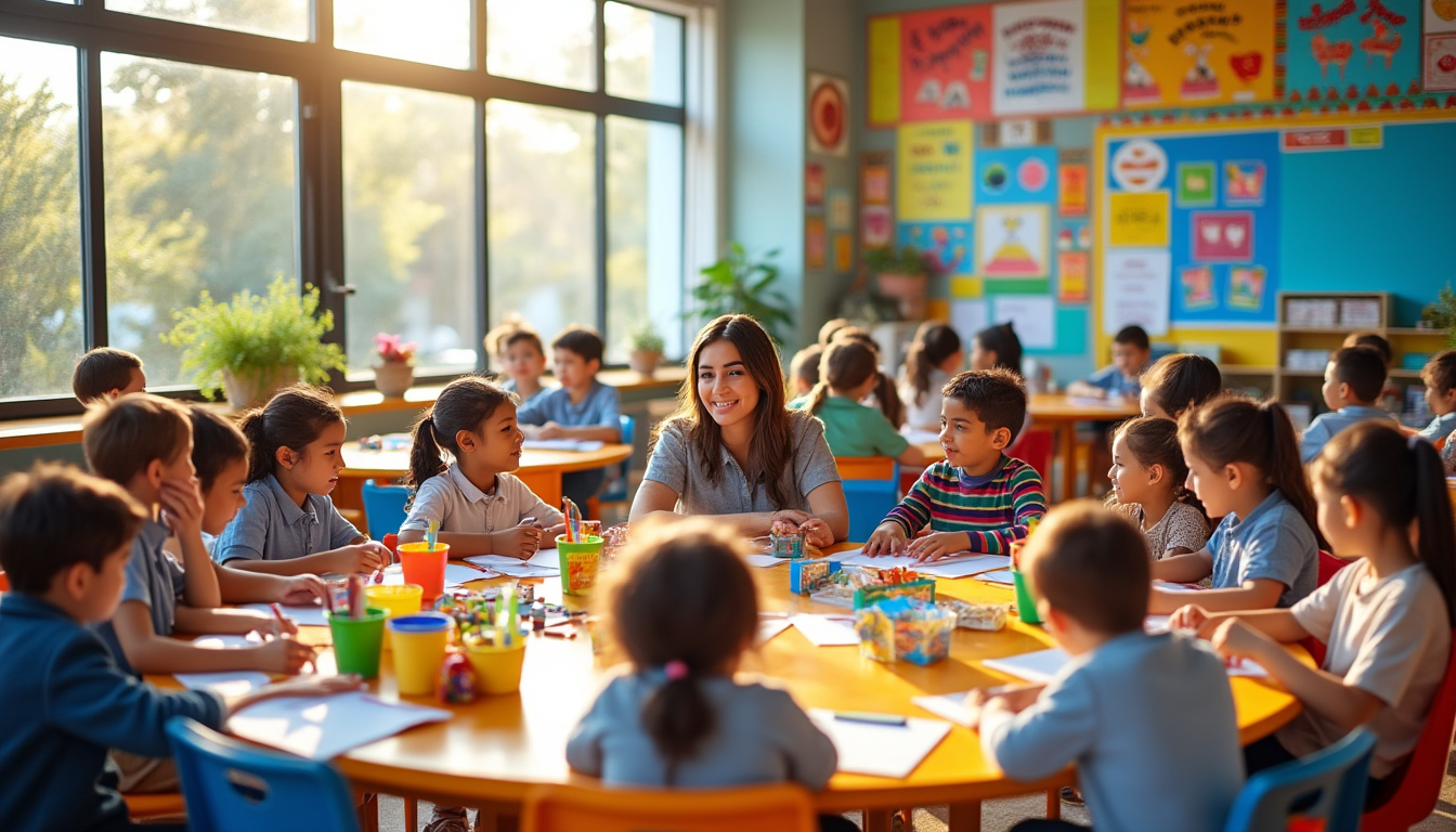 découvrez la méthode d'apprentissage freinet, une approche pédagogique innovante qui favorise l'inclusion scolaire. apprenez comment cette méthode s'adapte aux besoins de chaque élève, en intégrant la coopération, l'autonomie et la créativité pour une éducation plus équitable et épanouissante.