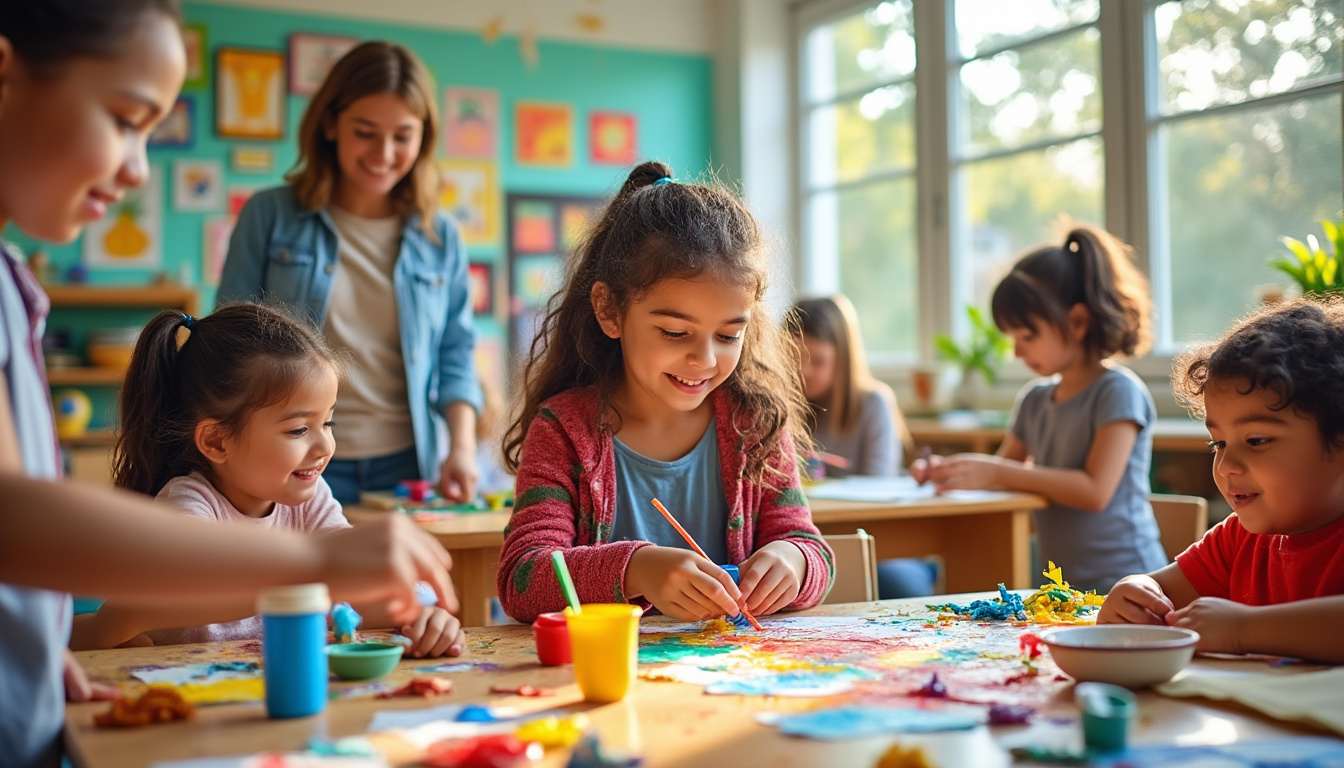 découvrez la méthode d'apprentissage freinet, une approche novatrice qui favorise l'éducation active. apprenez comment cette méthode stimule la créativité et l'autonomie des élèves à travers des pratiques pédagogiques participatives et engageantes.