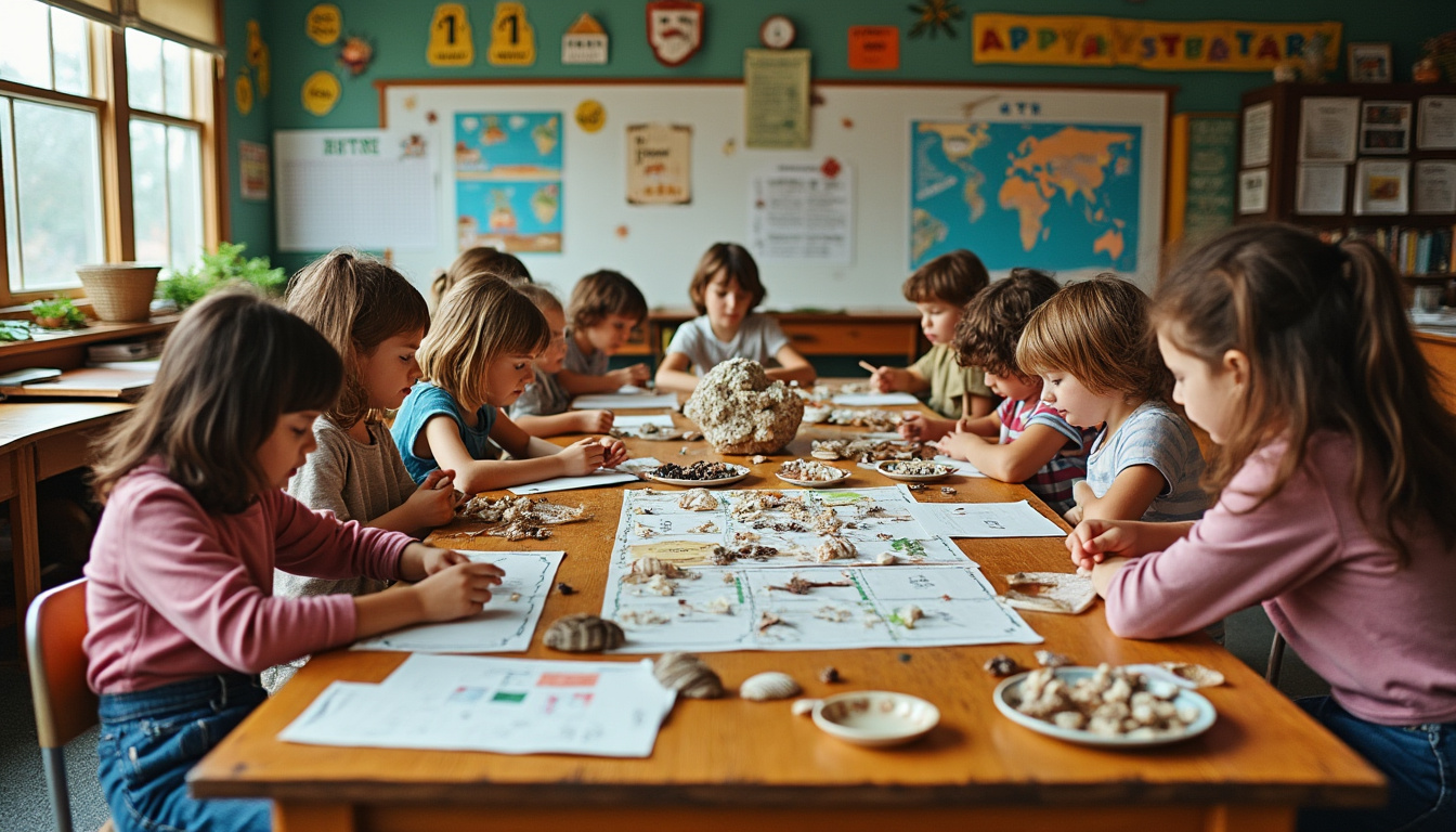 découvrez la méthode d'apprentissage freinet, qui vise à renforcer le lien entre l'école et la famille. apprenez comment cette approche pédagogique innovante favorise la collaboration et l'engagement des parents dans l'éducation de leurs enfants, tout en mettant l'accent sur l'autonomie et la créativité des élèves.