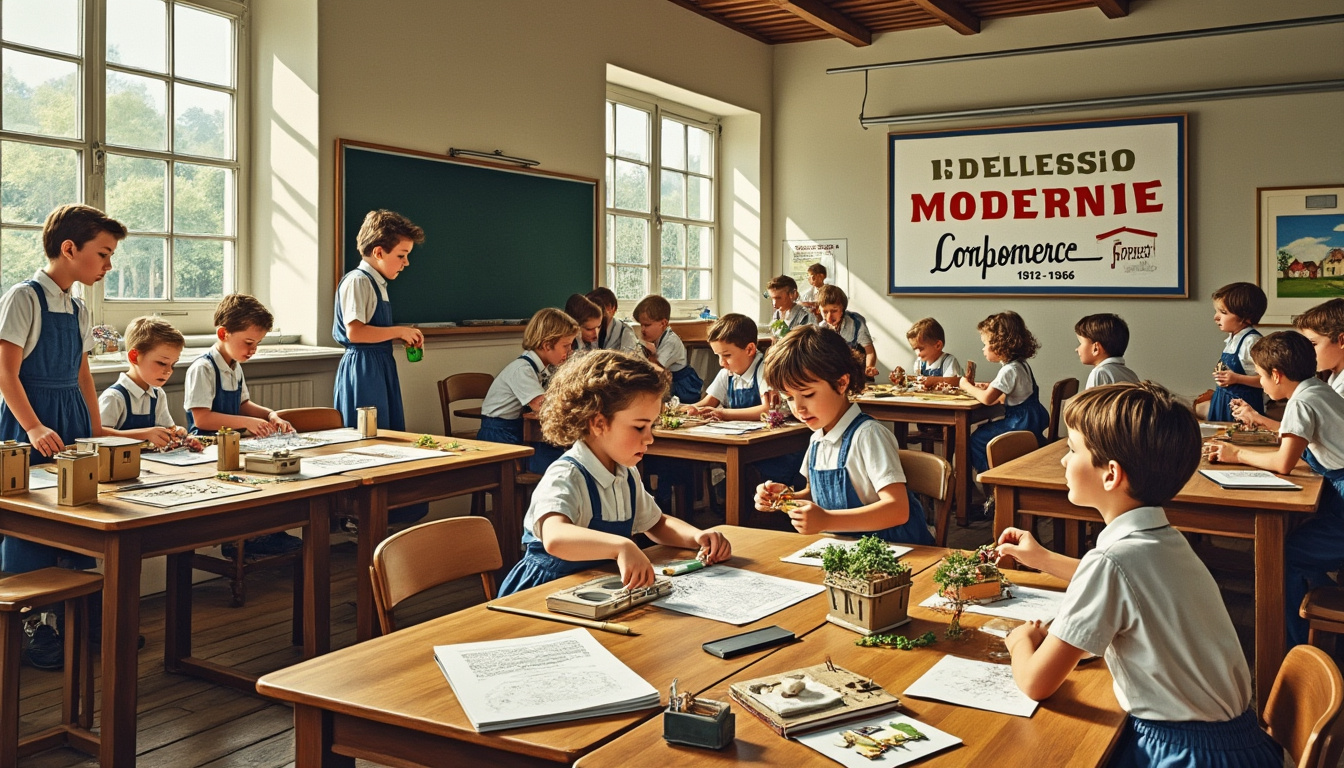 découvrez comment la méthode d'apprentissage freinet peut transformer votre expérience en classe mixte. apprenez à motiver et engager vos élèves avec des techniques innovantes qui favorisent l'autonomie et la collaboration. réussissez en classe avec des approches adaptées à tous les niveaux.