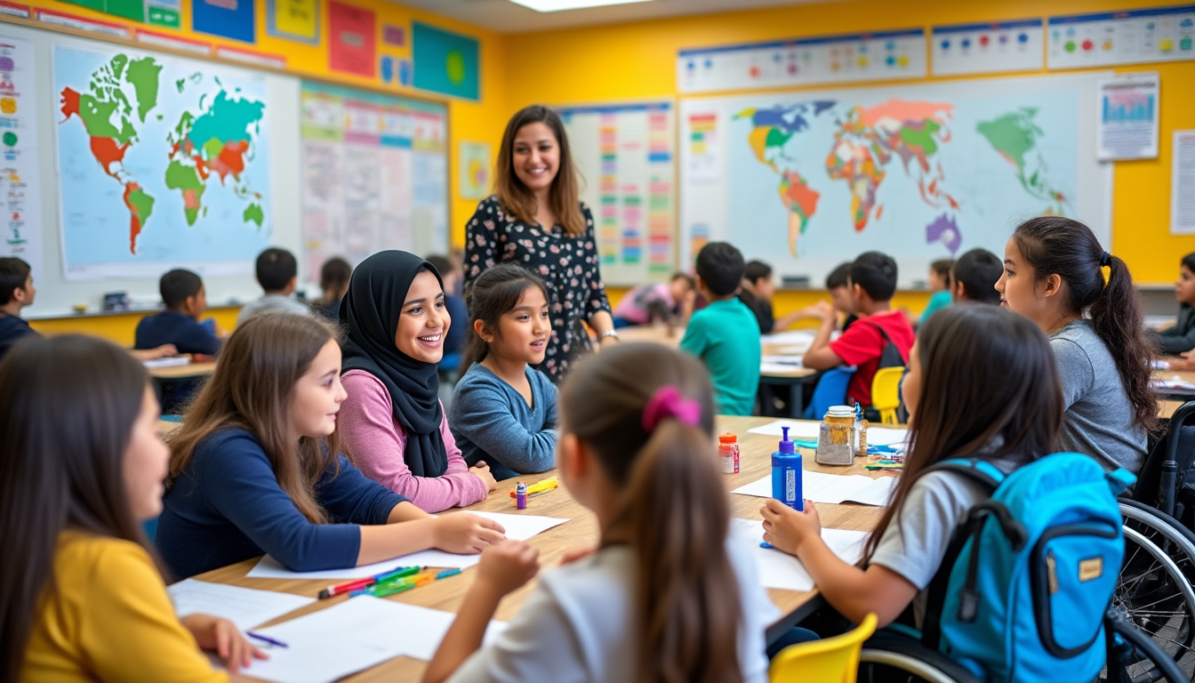 découvrez la méthode d'apprentissage freinet, une approche innovante de la pédagogie de projet qui favorise l'autonomie, la créativité et l'engagement des élèves. explorez comment cette méthode permet d'apprendre par l'expérience, en mettant l'accent sur la collaboration et l'expérimentation.