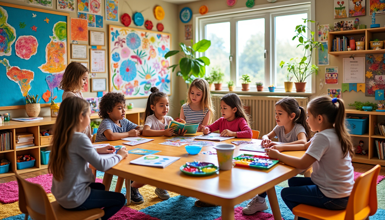 découvrez la méthode d'apprentissage freinet, une approche innovante pour enseigner l'égalité en classe. explorez des techniques pédagogiques pratiques et engageantes qui favorisent l'inclusion et l'émancipation des élèves. apprenez à mettre en œuvre des activités qui encouragent le respect et la solidarité entre tous, tout en développant des compétences essentielles pour un monde plus juste.