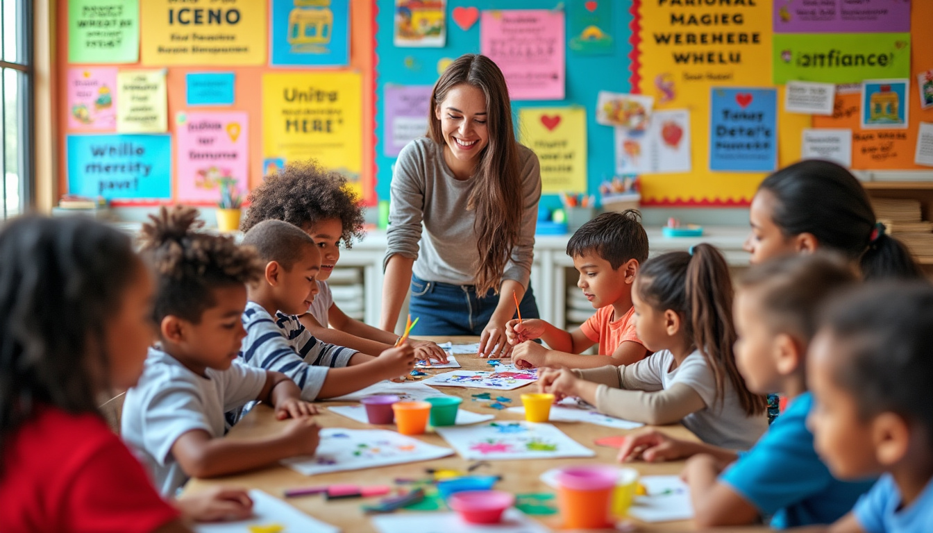 découvrez la méthode d'apprentissage freinet et ses techniques innovantes pour enseigner l'égalité de manière interactive et inclusive. apprenez à engager vos élèves tout en favorisant un environnement d'apprentissage collaboratif et respectueux.