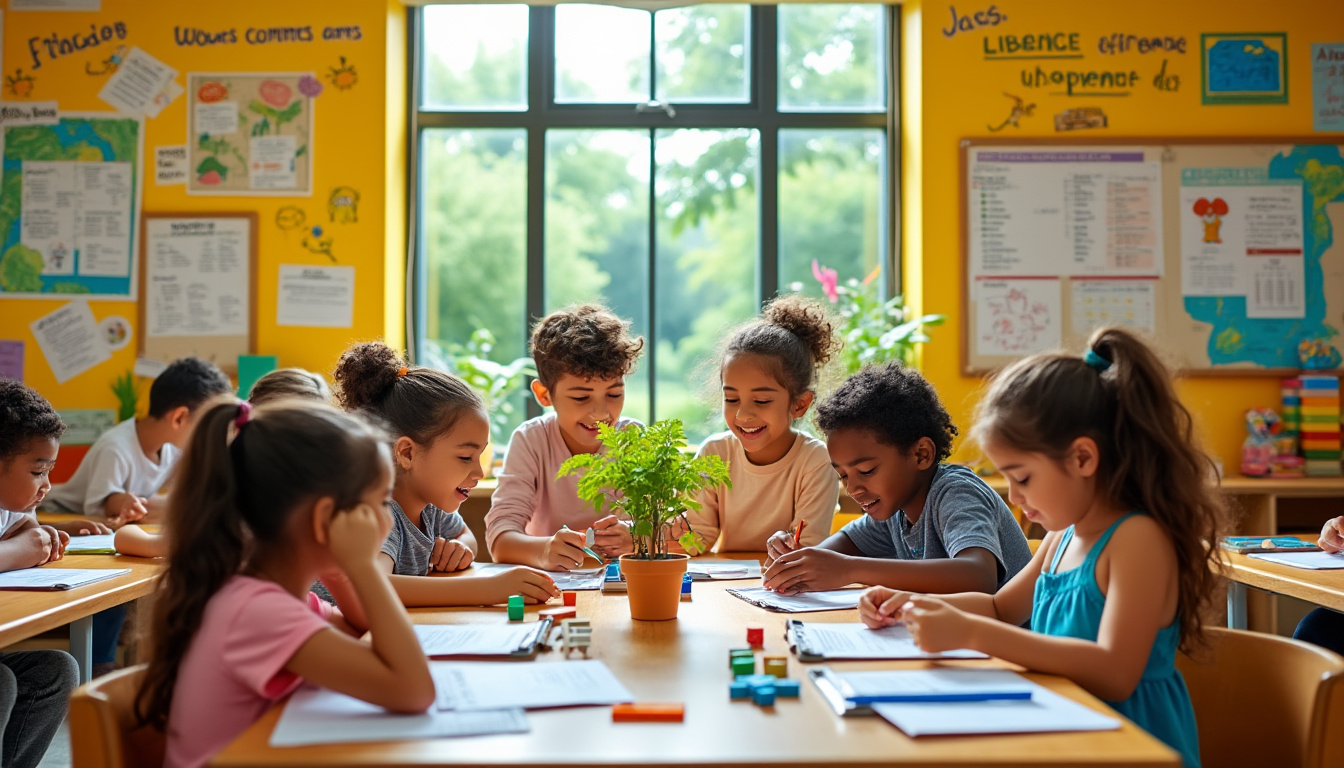 découvrez la méthode d'apprentissage freinet, une approche pédagogique innovante qui favorise l'esprit critique des élèves. apprenez comment cette méthode engage les apprenants à développer leur autonomie et leur réflexion à travers des activités pratiques et collaboratives.