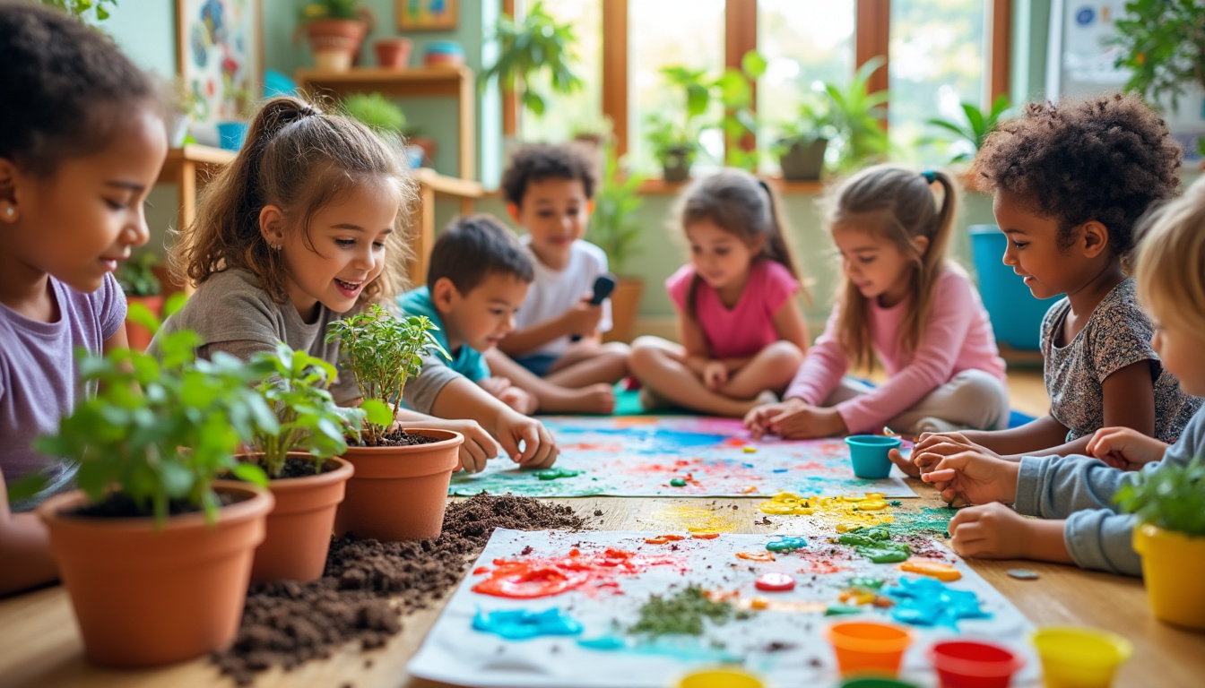 découvrez la méthode d'apprentissage freinet, qui propose des activités ludiques et adaptées aux besoins des élèves. favorisez l'autonomie et la créativité de vos enfants grâce à des approches innovantes et pédagogiques.