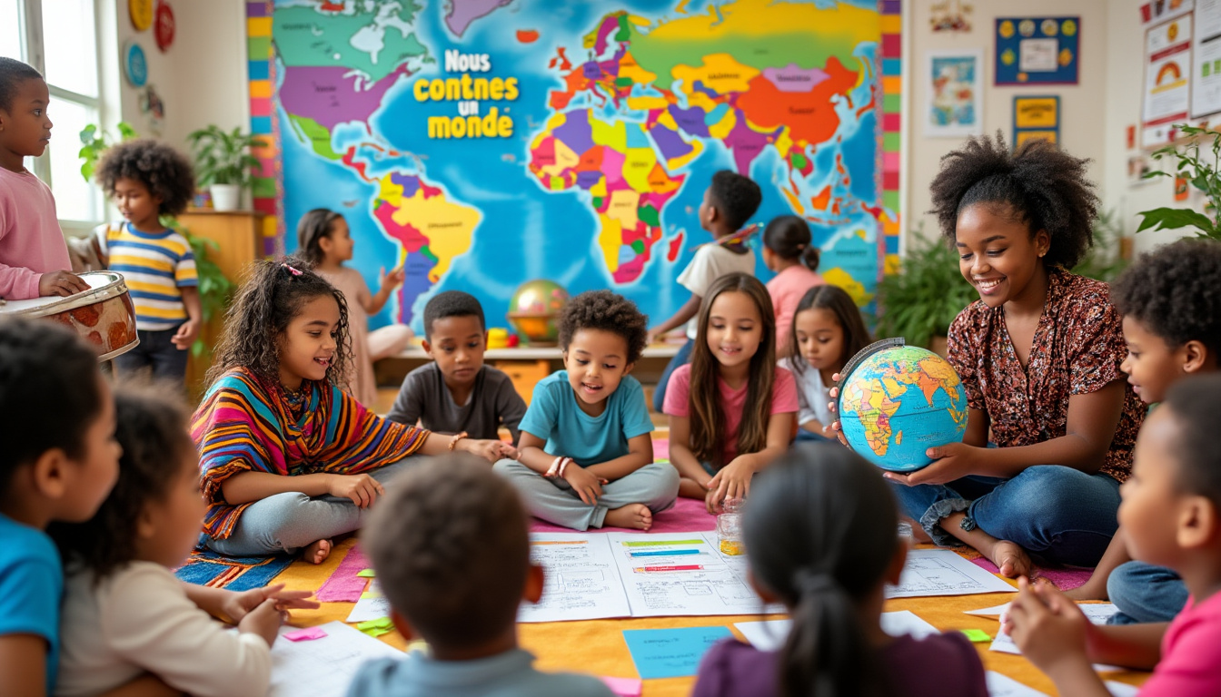 découvrez comment la méthode d'apprentissage freinet valorise la diversité culturelle en favorisant l'autonomie, la coopération et l'échange au sein des classes. explorez des pratiques innovantes qui enrichissent l'éducation et favorisent l'inclusion des élèves issus de différentes horizons.