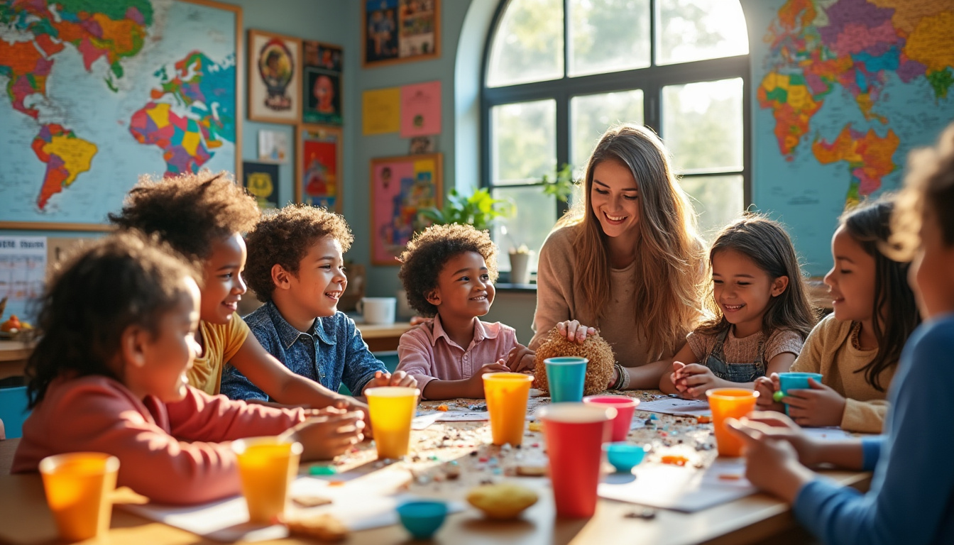 découvrez comment la méthode d'apprentissage freinet favorise la diversité culturelle en encourageant l'expression individuelle et la collaboration. explorez des approches innovantes pour enrichir l'expérience éducative tout en respectant les différences culturelles.