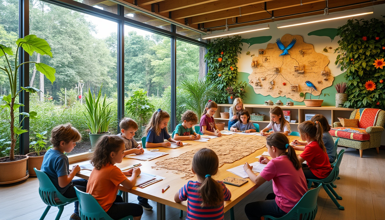 découvrez comment la méthode d'apprentissage freinet favorise l'éducation au développement durable. explorez des approches pédagogiques innovantes qui allient respect de l'environnement et apprentissage actif pour les jeunes générations.
