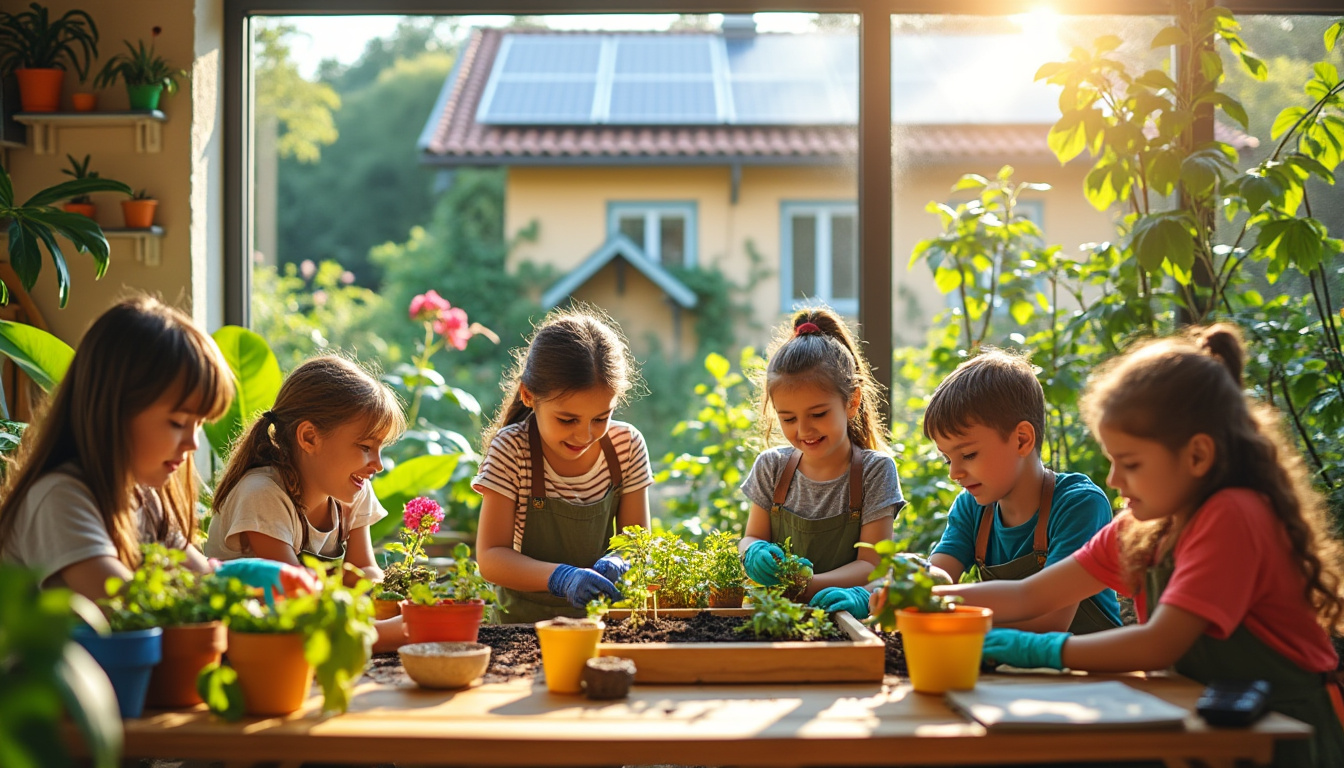 découvrez comment la méthode d'apprentissage freinet favorise le développement durable en intégrant des pratiques éducatives innovantes qui encouragent l'autonomie, la coopération et la sensibilisation écologique chez les élèves.