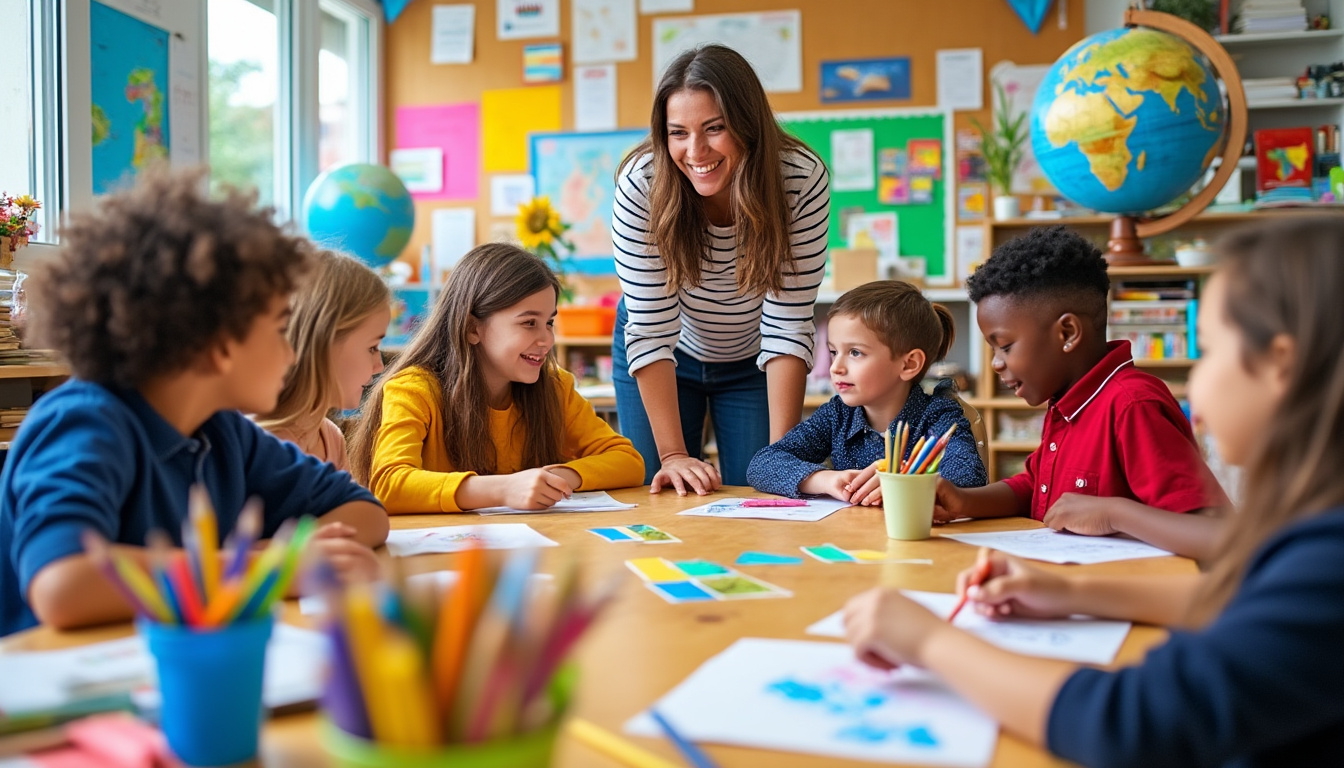 découvrez comment la méthode d'apprentissage freinet favorise le développement personnel des élèves en valorisant la créativité, l'autonomie et l'esprit critique. explorez les principes de cette approche éducative innovante qui combine pratique et théorie pour une éducation épanouissante.