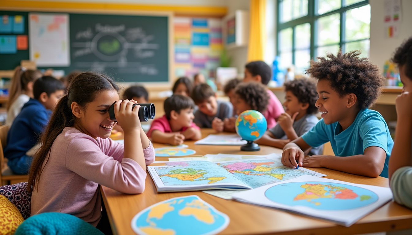 découvrez la méthode d'apprentissage freinet, une approche pédagogique innovante qui favorise l'engagement des élèves en les impliquant activement dans leur apprentissage. apprenez comment cette méthode stimule la créativité, la collaboration et l'autonomie des étudiants, tout en développant un environnement d'apprentissage positif et motivant.