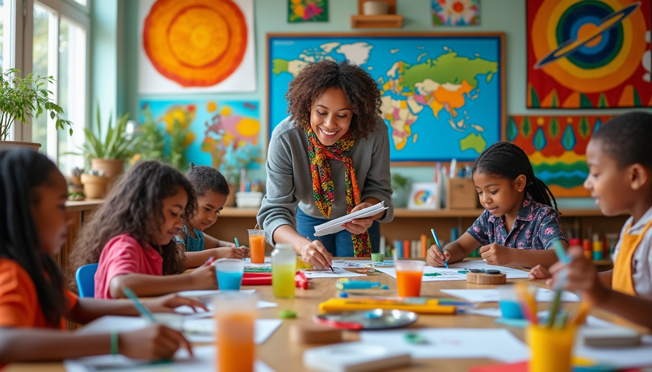 découvrez la méthode d'apprentissage freinet, une approche innovante qui favorise l'engagement des élèves à travers des expériences participatives et collaboratives. améliorez la motivation et l'autonomie de vos apprenants en intégrant des techniques pédagogiques adaptées à leurs besoins.