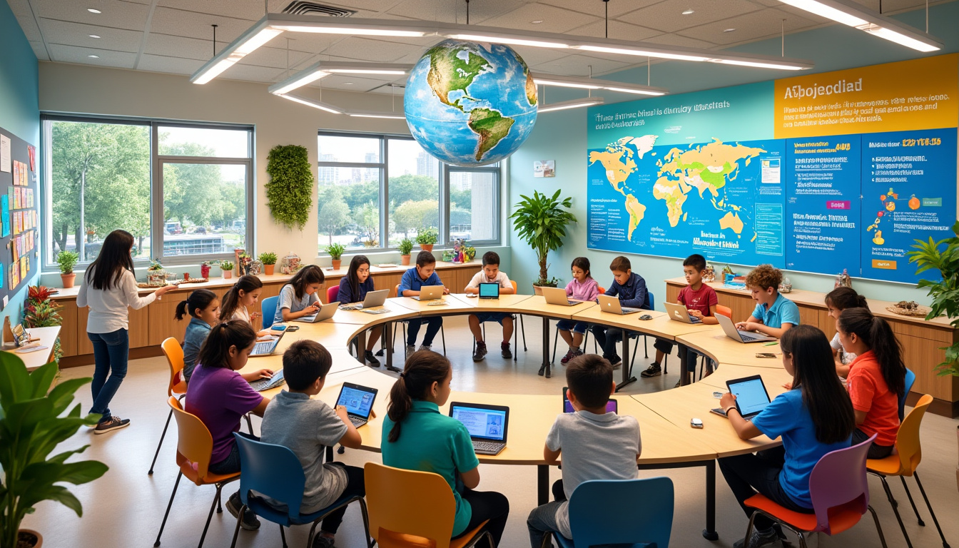 découvrez comment la méthode d'apprentissage freinet favorise le développement des compétences du 21ème siècle. cette approche pédagogique innovante encourage l'autonomie, la créativité et la coopération, préparant ainsi les élèves aux défis d'un monde en constante évolution.