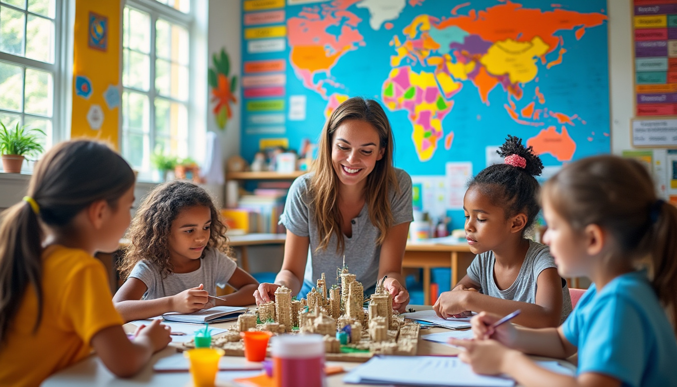 découvrez la méthode d'apprentissage freinet, une approche éducative innovante qui privilégie l'autonomie et la coopération des élèves. explorez son impact dans le domaine des sciences de l'éducation et comment elle transforme l'enseignement pour favoriser l'épanouissement des enfants.