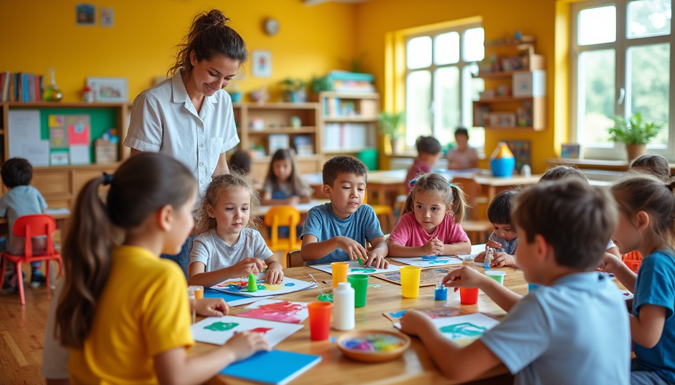 découvrez la méthode d'apprentissage freinet qui permet d'évaluer les élèves sans stress. apprenez comment instaurer un environnement d'apprentissage serein et motivant, favorisant l'épanouissement et la réussite de chaque enfant.
