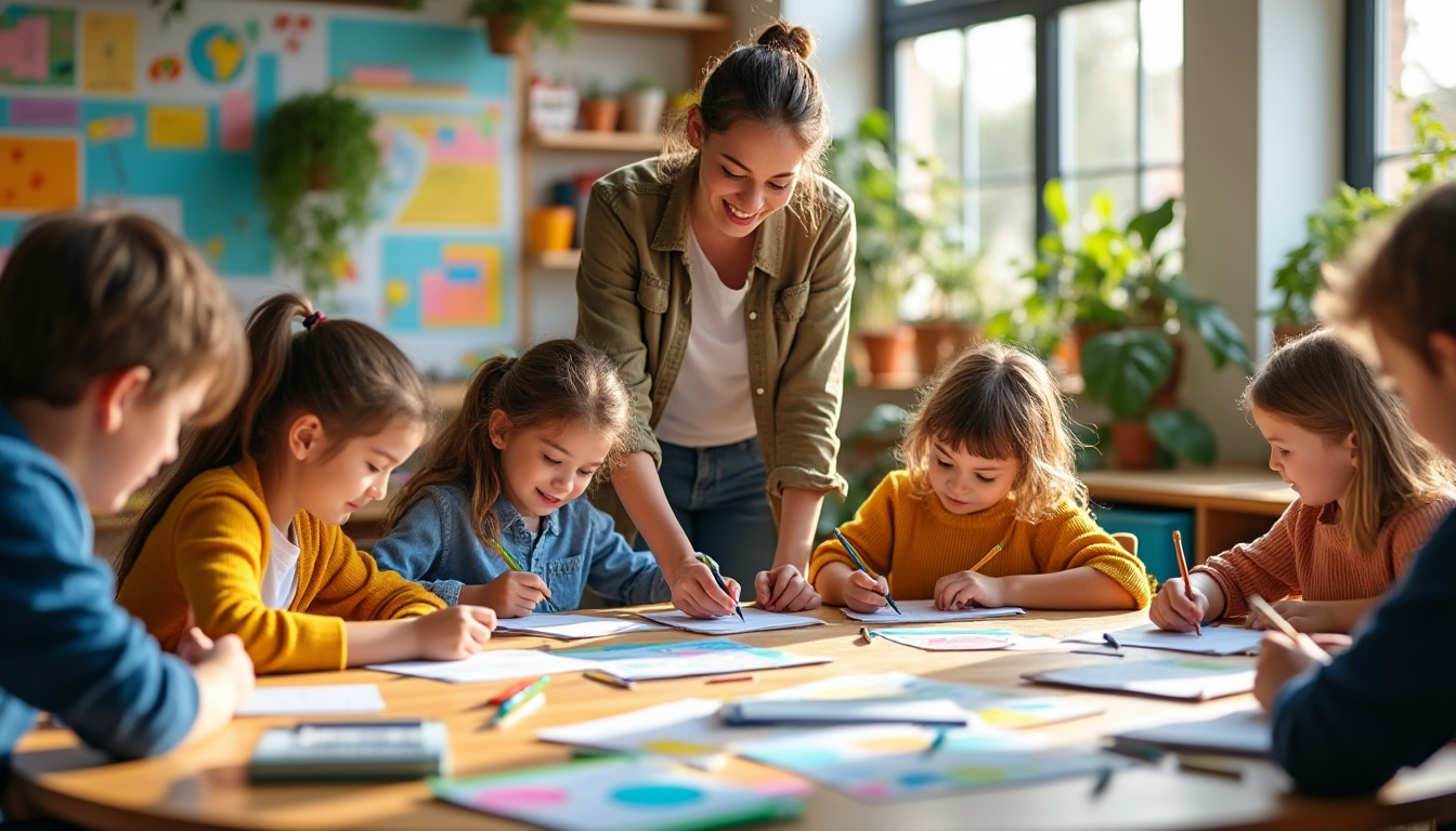 découvrez la méthode d'apprentissage freinet, qui favorise une évaluation sereine et sans stress. apprenez comment cette approche pédagogique innovante permet d'encourager la créativité et l'autonomie des élèves tout en préservant leur bien-être.